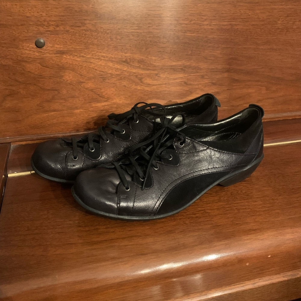 Black Romika Shoes
